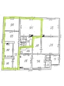 Продаж частини будинку на вул. Переяславська, 4 кімнати • ID 34560165