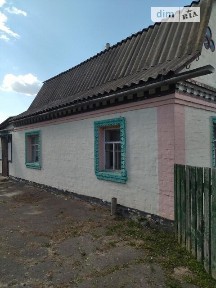 Продаж 1 поверхового будинку з ділянкою на 24 сотки, 48 кв. м, 2 кімнати, на вул. Соборна • ID 34654846