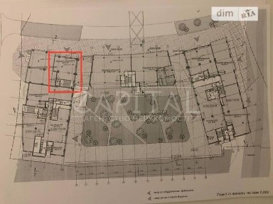 вулиця Андрія Верхогляда, мікрорайон Чорна Гора, район Печерський, Київ, метро Звіринецька (Дружби народів), вул. Андрія Верхогляда, площа 100 кв. м • ID 34666288