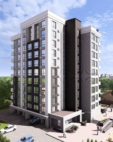Біла Церква, вулиця Логінова 5