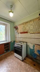Продаж 1-кімнатної квартири в центрі міста!