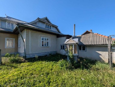 Будинок повністю готовий до проживання