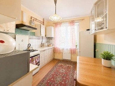 Без комісії Продаж 2к квартири Центр Міста / 48 м2/ Дві кімнати/ Газ