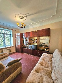 Продаж 2 к. квартири Холодна Гора 5 хвилин