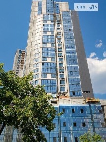 вулиця Михайла Бойчука, мікрорайон Звіринець, район Печерський, Київ, метро Видубичі, вул. Михайла Бойчука 41-Б, багатоповерхова будівля • ID 34667514