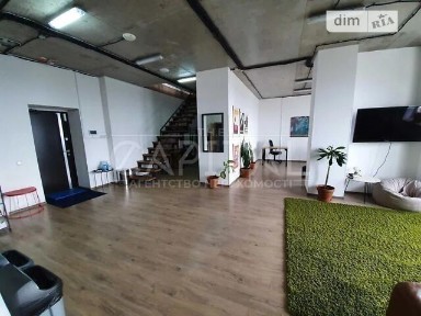 Продаж офісного приміщення 288 кв. м. на 24 поверсі на бул. Миколи Міхновського 14-16, багатоповерхова будівля • ID 34784764