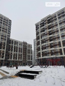 Межова вулиця, мікрорайон Вітряні Гори, район Подільський, Київ, вул. Межова 10, п'ятнадцятиповерхова будівля • ID 34667309