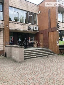 Лук'янівська вулиця, мікрорайон Татарка, район Шевченківський, Київ, метро Лук'янівська, вул. Лук'янівська 1, двоповерхова будівля • ID 34667104
