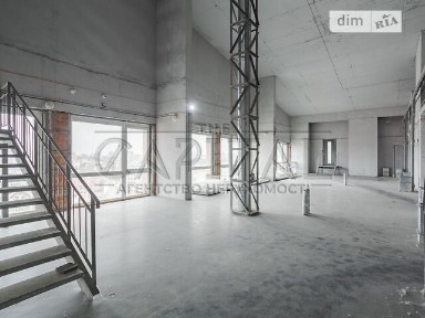 Продаж офісного приміщення 190 кв. м. на 26 поверсі на вул. Золотоустівська 34, багатоповерхова будівля • ID 34722825