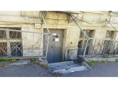 Фасадне приміщення 58.7 м² в Одесі (вул. Манежна, 16 / Ольгіївський узвіз)