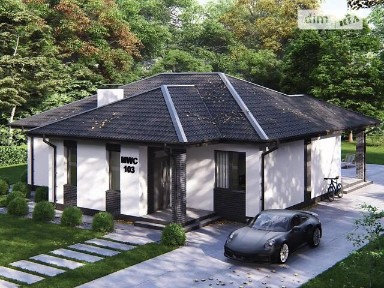 Продаж 1 поверхового будинку з ремонтом і ділянкою на 6 соток, 130 кв. м, 4 кімнати, на вул. 63-я Садова • ID 34667786