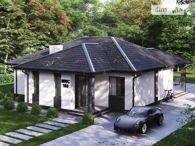 Продаж 1 поверхового будинку з ремонтом і ділянкою на 6 соток, 130 кв. м, 4 кімнати, на вул. 63-я Садова • ID 34667786