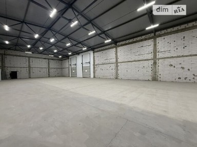 Продаж спеціального приміщення на вул. Центральна 3, площа 1512 кв. м • ID 34512853