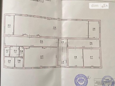 Продаж спеціального приміщення на вул. Ужанська, площа 761.1 кв. м • ID 34370400