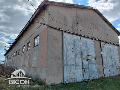 Продаж спеціального приміщення на вул. Вишнівецька, площа 860 кв. м • ID 34341512