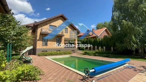 Лісники. Продаж будинку з басейном