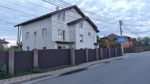 Дом с бассейном, 297 м/2, 195 тыс/$, Межречье, Вышгород