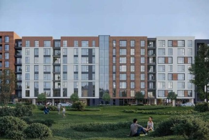 Продаж квартири на вул. Тролейбусна