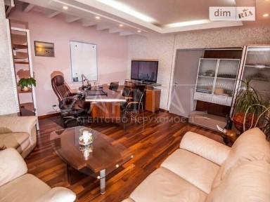 Продаж офісного приміщення 105 кв. м. на 2 поверсі на вул. Введенська 29/58, дев'ятиповерхова будівля • ID 34667946