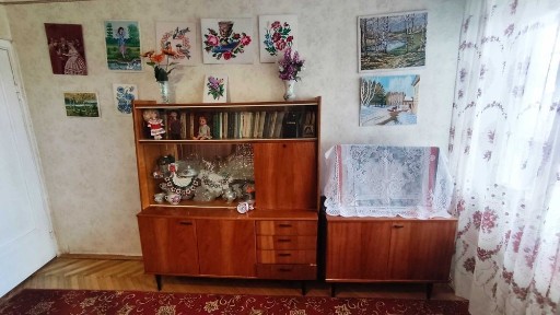 Здам 1кімнатну квартиру м. Київ, Солом'янський р-н, Батиєва Гора, Залізничний масив, Докучаєвська вул. 16