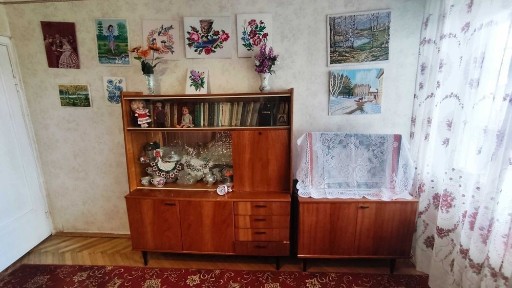 Здам 1кімнатну квартиру м. Київ, Солом'янський р-н, Батиєва Гора, Залізничний масив, Докучаєвська вул. 16