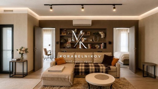 ‼️ Оренда дизайнерської 3-кімнатної квартири в ЖК Chicago Central House (Чікаго, Чикаго)