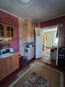 Продам або обміняю на 1,2-х кім. квартиру будинок в районі Фарзаводу