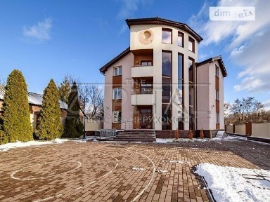Польова вулиця, мікрорайон Караваєві Дачі, район Солом'янський, Київ, вул. Польова 61, площа 928 кв. м • ID 34669316