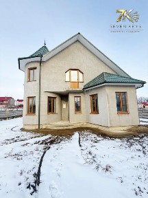 Продаж будинка кам'яна