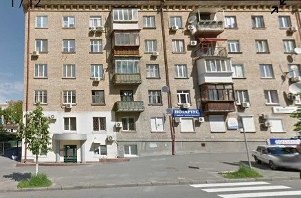 Здається спеціальне приміщення на вул. Мечникова 11, площа 107.2 кв. м • ID 33241301
