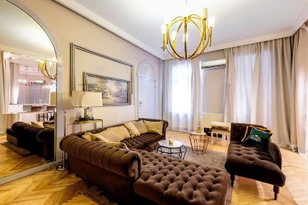 Продажа 2 комнатной квартиры Большая Васильковская 43/16, Метро Льва Толстого. Царский дом