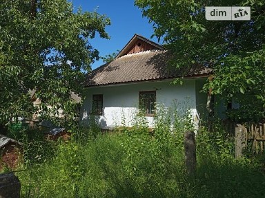 Продаж 1 поверхового будинку з ділянкою на 20 соток, 55 кв. м, 4 кімнати, на Малинова • ID 34667650