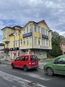 Оренда комерційного приміщення