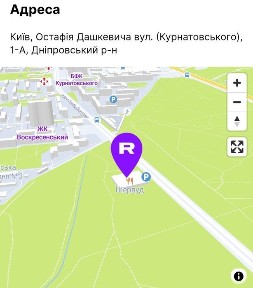 Продаж 350 м2 ресторан кафе 40 соток Онуфрія Дашкевича 1А