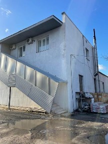 Київ. Склад, Виробництво. ! Складський комплекс! Власна котельня! 160 к