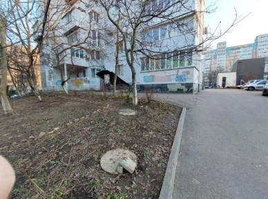 Одеса, Київський, вулиця Сім'ї Глодан 39