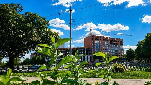 Продаж двокімнатна квартира в новобудові від власника