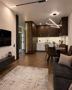 Продаж 1к квартири ЖК Парк Ленд/46 м2/Новий Ремонт/Легоцького/Токіо