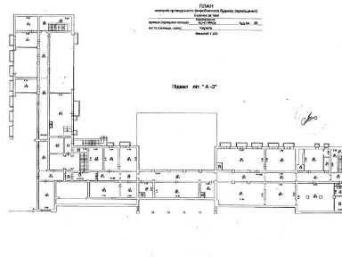 Миру проспект, Чернігів, просп. Миру 28, площа 22.1 кв. м • ID 34610383