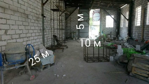Оренда виробничого цеху, складу 300 м², Голосіївський р-н, пр-т Науки, Видубичі. Світло 24/7, потужність 120 кВт, монорельс, тельфер, під'їзд фур Київ