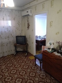 Сдам трёхкомнатную квартируна Даманском