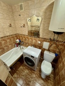 сдается 2 комнатная квартира с ремонтом и мебелью