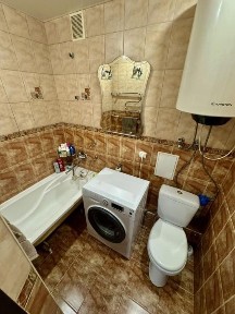 сдается 2 комнатная квартира с ремонтом и мебелью