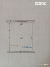 Продаж кімнати 22 кв. м на вулиця Романа Шухевича 11 • ID 34572860