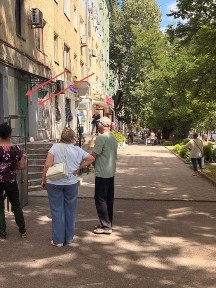 Дніпропетровська область, Кривий Ріг, Покровський