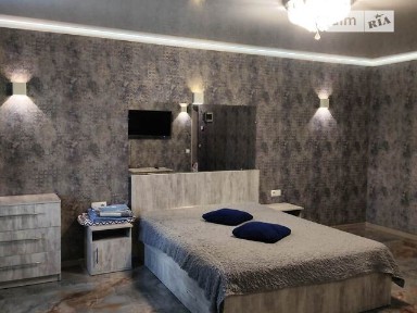 Здам подобово 1к квартиру на вул. Івана Мазепи 34/47 • ID 34637989