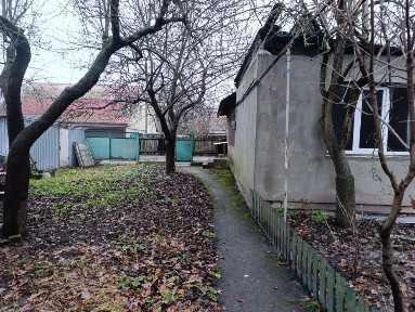 Здам пів будинку в Глевасі