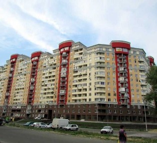 Оренда квартири Ліко-Град-3 Здановської Нова Англія