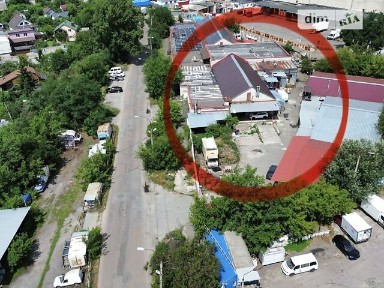 вулиця Євгена Маланюка, район Дніпровський, Київ, метро Лівобережна, вул. Євгена Маланюка 114, площа 2851 кв. м • ID 34551947