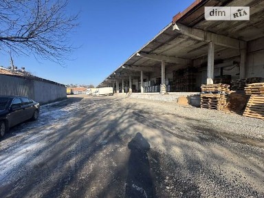 Продаж спеціального приміщення на вул. Заводська, площа 4000 кв. м • ID 34128302
